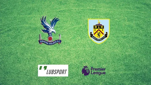 crystal palace burnley typy