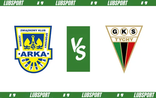 Arka Gdynia - GKS Tychy typy