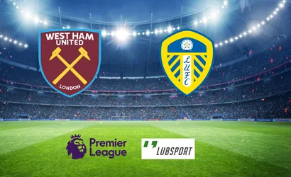 West Ham – Leeds typy, kursy, prognozy 16/01/2022