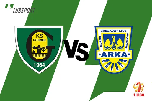 gks katowice - arka typy