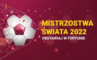 Fortuna Mistrzostwa świata 2022