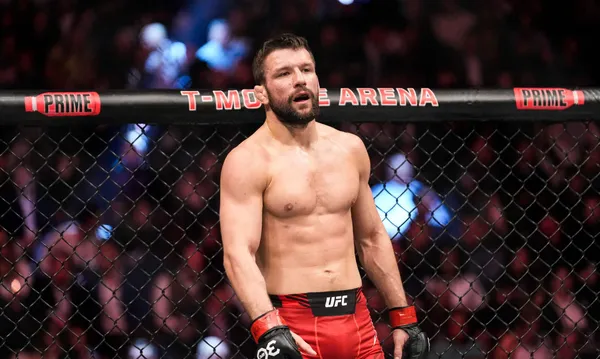 Gamrot &ndash; dos Anjos transmisja: Gdzie oglądać UFC 299 na żywo?