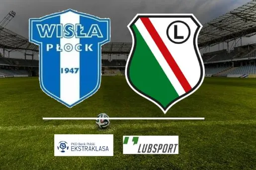 Wisła Płock – Legia typy i kursy ✔️ 12.12.2021