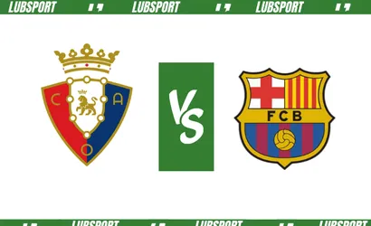 Osasuna &ndash; FC Barcelona typy i kursy na mecz (03.09.2023)