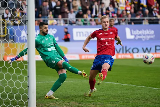 Murawa na stadionie Motoru Lublin do wymiany. Klub zapłaci, miasto się rozliczy