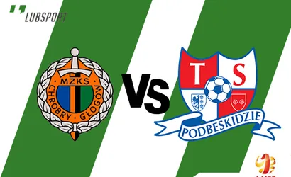 Chrobry – Podbeskidzie typy, transmisja, gdzie obejrzeć i o której godzinie?