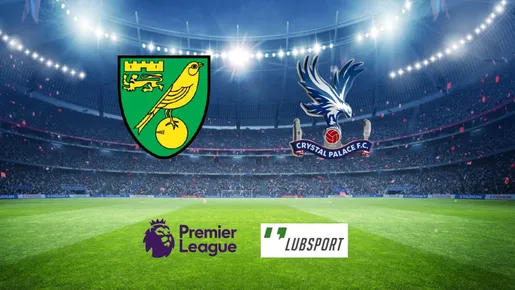 Norwich – Crystal Palace typy, kursy, składy 09/02/2022