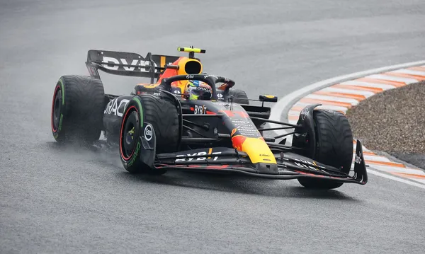 GP Singapuru F1 wyniki: Carlos Sainz najlepszy!
