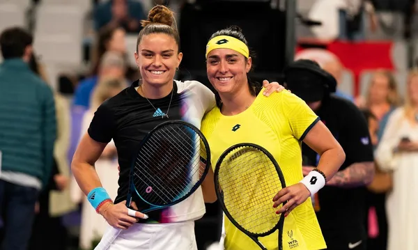 WTA Finals 2022 półfinały: Garcia – Sakkari, Świątek – Sabalenka