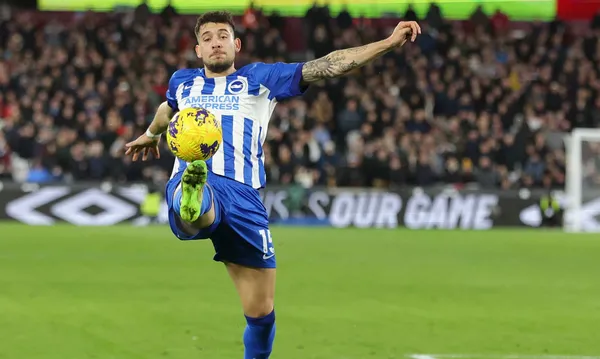 Jakub Moder odejdzie z Brighton? Nowe informacje na temat przyszłości Polaka