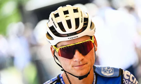 MŚ w kolarstwie szosowym 2023: van der Poel wygrywa w Glasgow!