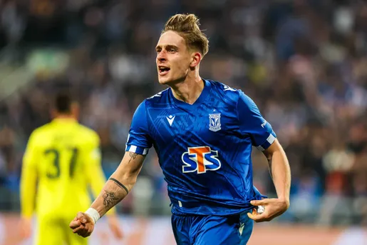 Michał Skóraś kontuzjowany? Lech Poznań wydał oficjalny komunikat