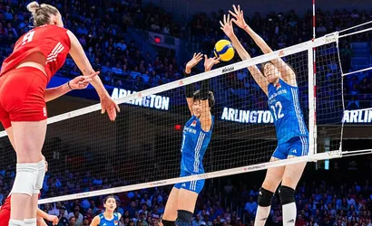 Kiedy grają siatkarki z USA? Mecz Polska – USA (Siatkówka Liga Narodów 2023)