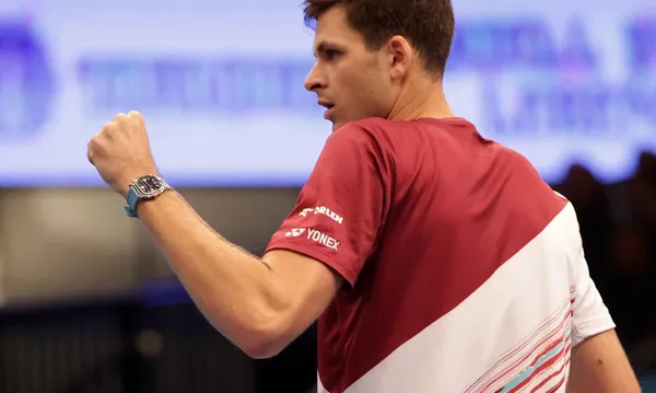 Hurkacz – Sonego skrót meczu drugiej rundy Australian Open 2023 (WIDEO)