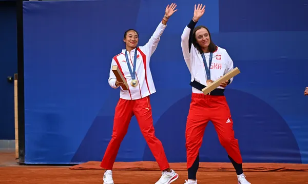 Iga Świątek narzeka na kalendarz WTA, a Zheng Qinwen stawia jej wyzwanie