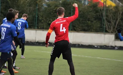 Sparing: Wysokie zwycięstwo Wisły Puławy w pierwszym meczu kontrolnym