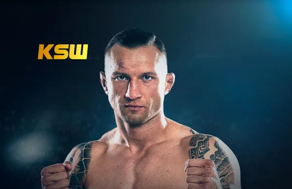 KSW: Nowe wzmocnienie kategorii p&oacute;łśredniej!