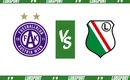 Austria Wiedeń – Legia Warszawa typy, kursy, zakłady (17.08.2023)