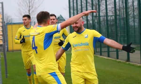 Podsumowanie rundy jesiennej sezonu 2020/2021 w wykonaniu Avii Świdnik