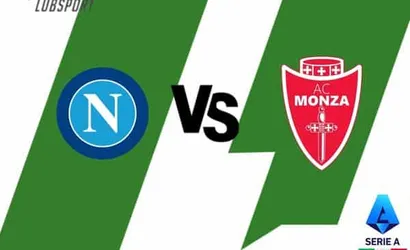 Napoli – Monza typy, zakłady i transmisja (21.08)