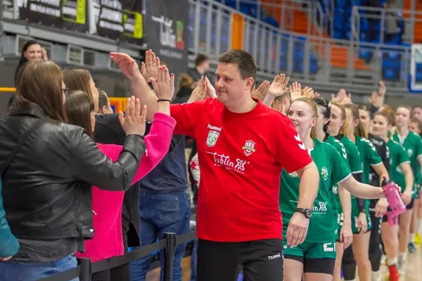 Pewne zwycięstwo szczypiornistek MKS-u AZS UMCS Lublin