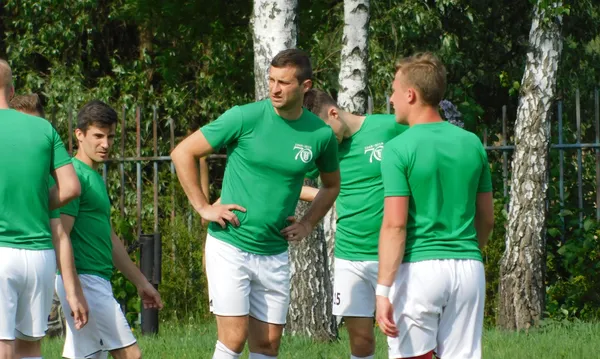 MKS Ryki blisko utrzymania! Paweł Warda nie poprowadzi już biało-zielonych