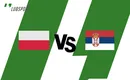 Polska – Serbia typy, zakłady, kiedy, o której i gdzie oglądać mecz MŚ siatkarek 2022? (11.10.2022)