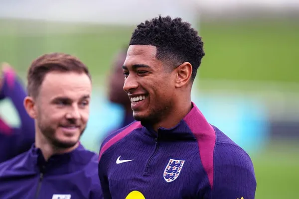 Anglia – Brazylia transmisja. Gdzie oglądać mecz dzisiaj?