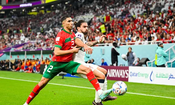 Maroko – Portugalia skrót, bramki, wideo, wynik meczu