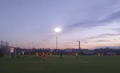 Juniorzy młodsi Motoru Lublin wiosną zagrają w rozgrywkach Centralnej Ligi Juniorów U17