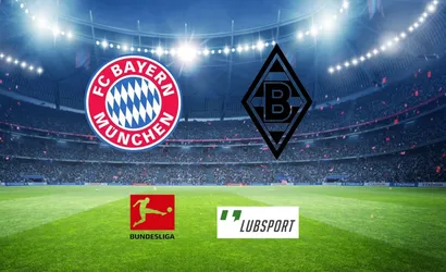 Bayern – Borussia Moenchengladbach typy, kursy 07/01/2022