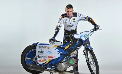 Wiktor Lampart pokazał rywalom miejsce w szeregu!