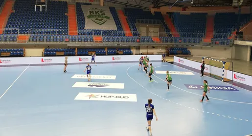 Wielki triumf MKS-u Perła Lublin nad ekipą z Togliatti