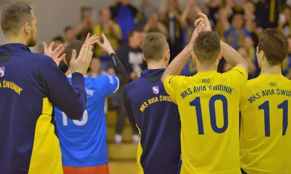 Avia Świdnik z awansem do TAURON 1. Ligi!