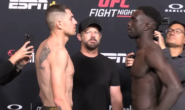 UFC Fight Night: Garcia vs Onama (2 listopada 2025) – analiza, typy i gdzie oglądać