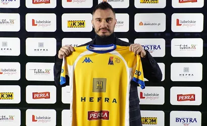 Marek Saganowski nowym trenerem Motoru Lublin!