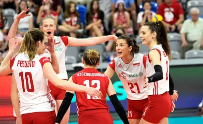 Kiedy grają Polki mecz Polska – Chorwacja? O której godzinie MŚ siatkarek 2022