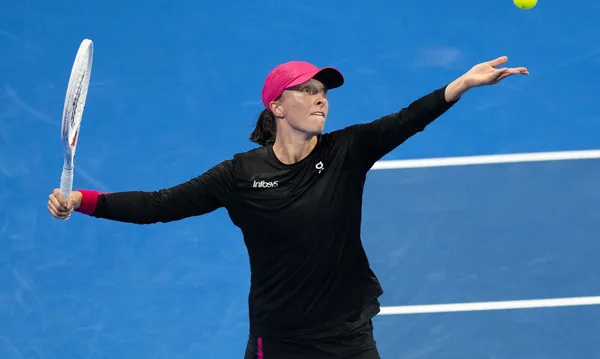 Świątek – Kalinskaja transmisja. Gdzie oglądać mecz?