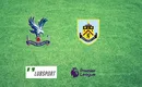 Crystal Palace – Burnley typy, kursy 26/02/2022