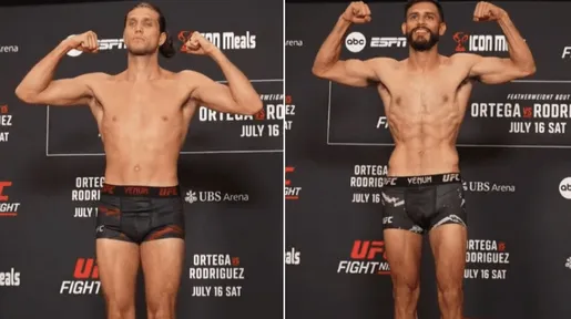 UFC Gdzie oglądać transmisję? Kiedy, o której godzinie? (16.07.2022)