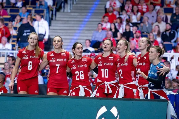 Mistrzostwa Europy siatkarek 2023 tabele i wyniki