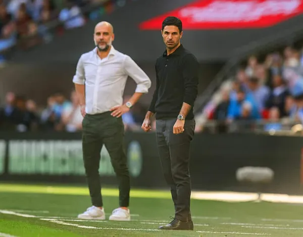 Arsenal &ndash; Manchester City gdzie oglądać? Transmisja i stream online (08.10.2023)