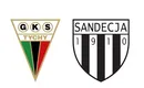 GKS Tychy – Sandecja typy i składy – 22 sierpnia 2021