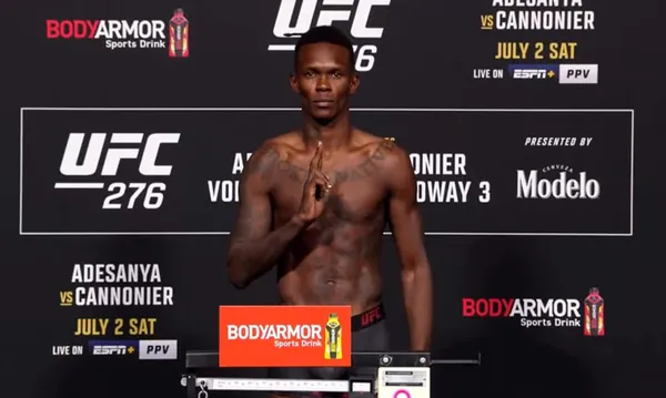 UFC 276 Gdzie oglądać? O której godzinie gala i transmisja (03.07.2022)