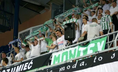 MKS Selgros Lublin rozpoczyna walkę o Champions League