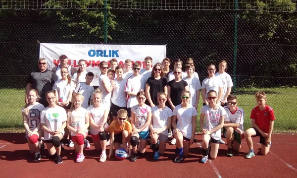 MKS Kraśnik zdecydowanie najlepszy podczas turnieju rejonowego Volleymanii