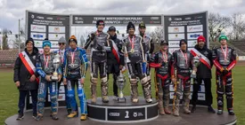 Motor Lublin zn&oacute;w wygrał MPPK! Zmarzlik najlepszy!