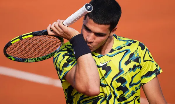 Alcaraz &ndash; Tsitsipas skr&oacute;t i wynik meczu (finał ATP Barcelona 2023)