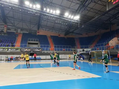 MKS AZS UMCS Lublin – FutureNet Imperium Katowice 25:21 (Wypowiedzi pomeczowe)