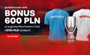 Manchester City – Sevilla kurs 300.00 na zwycięstwo Obywateli